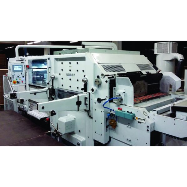 BOBST SPO 1575